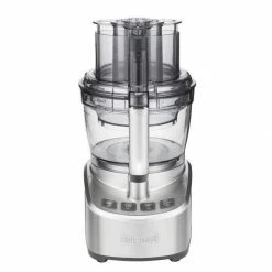 Budget 💯 Cuisinart 13-Cup Food Processor | Stainless Steel Stainless Steel 😀 -KitchenAid Shop sfp 13 stainless steel 13 cup food processor
