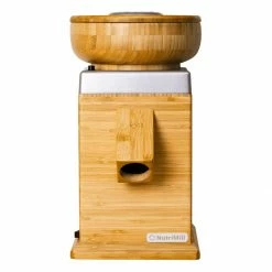 Best reviews of 😍 NutriMill Harvest Grain Mill | Silver Silver, Wood 🛒