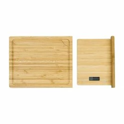 Discount 🥰 NutriMill Harvest Grain Mill | Black + Cutting Board & Canister Bundle Black 👍 -KitchenAid Shop smallcuttingboardwhite 4