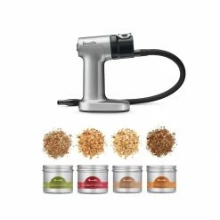 Outlet 🌟 Breville The Smoking Gun® Starter Kit 😍