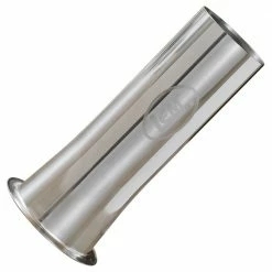 Brand new ⌛ LEM 2" Stainless Steel Stuffing Tube - #8 Steel 🌟