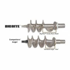 Promo ???? LEM Dual Grind #8 Big Bite Meat Grinder | 0.5HP Stainless Steel ???? -KitchenAid Shop supplemental4 1 1