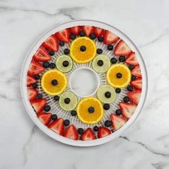 Cheap 🔥 Nesco / American Harvest Nesco American Harvest Dehydrator Add A Tray 2 Pk FD-61 And FD-75PR 🔥 -KitchenAid Shop tray4 3