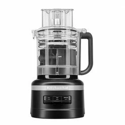 Discount 😀 KitchenAid 13-Cup Food Processor | Black Matte Black ⭐