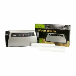 Deals ✨ Chard Vacuum Sealer Black & Stainless 🛒