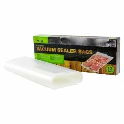 Flash Sale 🥰 Chard Vacuum Sealer Bags | Gallon Size Clear 😀