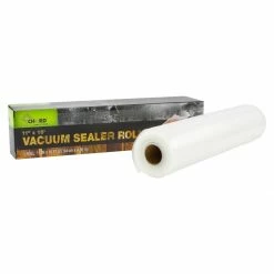 Brand new 😉 Chard 11"x16' Vacuum Sealer Bag Roll Clear 🧨