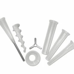 Best Sale 👍 Weston #22 Pro Series Meat Grinder & Sausage Stuffer: 1120 Watts, 1.5 HP Silver ✔️ -KitchenAid Shop weston 22 pro series meat grinder sausage stuffer sausage stuffing kit