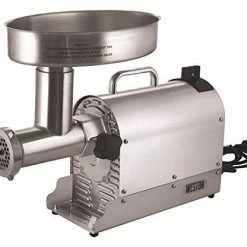 Promo 🧨 Weston #32 Commercial Meat Grinder & Sausage Stuffer Silver 🛒