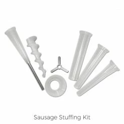 Discount ❤️ Weston Pro Series #8 Meat Grinder - 0.75 HP Steel 🎉 -KitchenAid Shop weston pro series 8 meat grinder meat grinders 10 0801 w 10