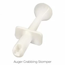 Discount ❤️ Weston Pro Series #8 Meat Grinder - 0.75 HP Steel 🎉 -KitchenAid Shop weston pro series 8 meat grinder meat grinders 10 0801 w 4