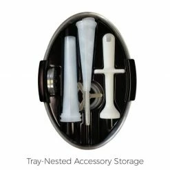 Discount ❤️ Weston Pro Series #8 Meat Grinder - 0.75 HP Steel 🎉 -KitchenAid Shop weston pro series 8 meat grinder meat grinders 10 0801 w 7