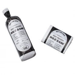 Wholesale 💯 LEM 1 Lb. Wild Game Bags | 1000 Count Black & White 🧨